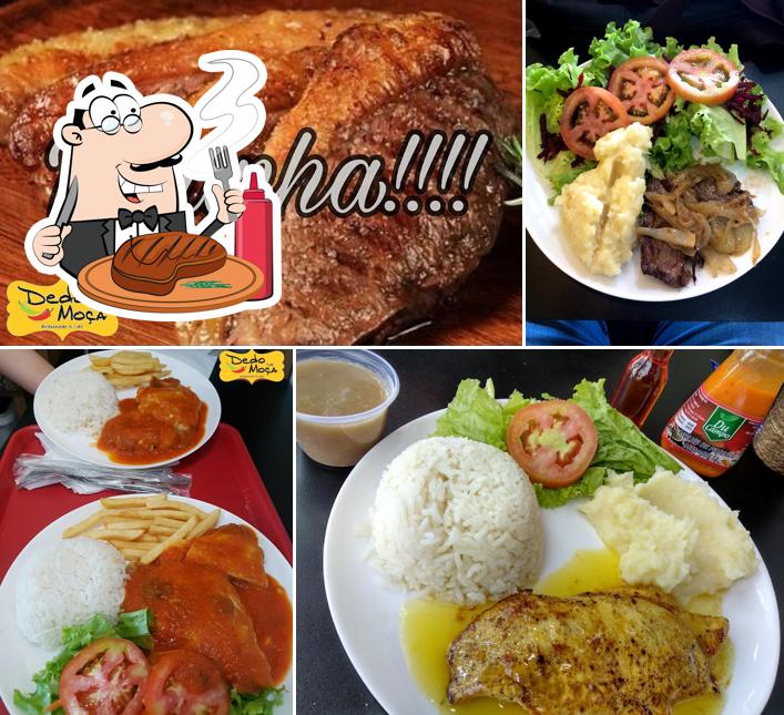 Dedo De Moça Restaurante & Café