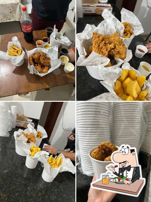 Dona Neida Frango Frito