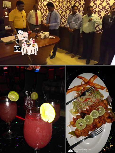 Meals at Excellency Gold Bar