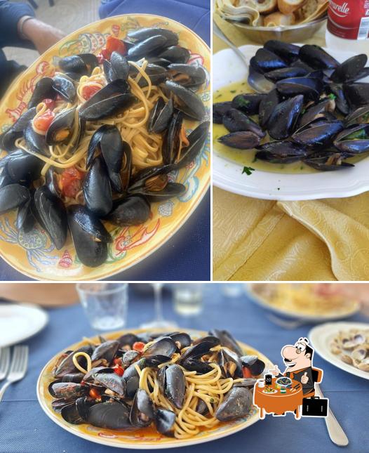 Cozze al Fico D'India