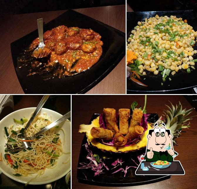 Food at Chives