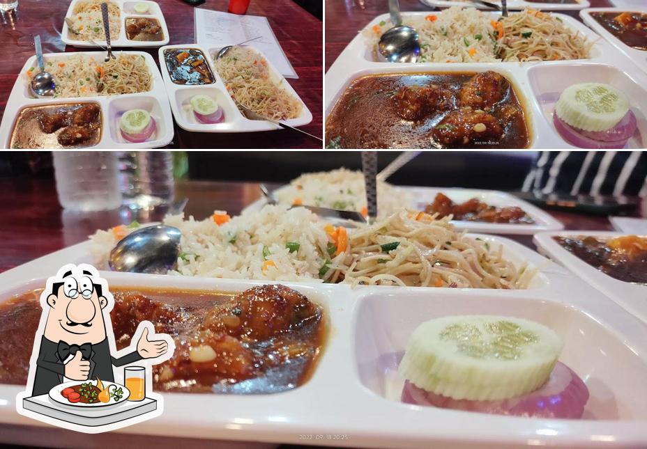 Food at Food O clock