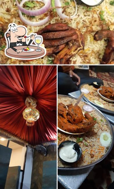 Biryani at Hardilka Mandi and Family Restaurant