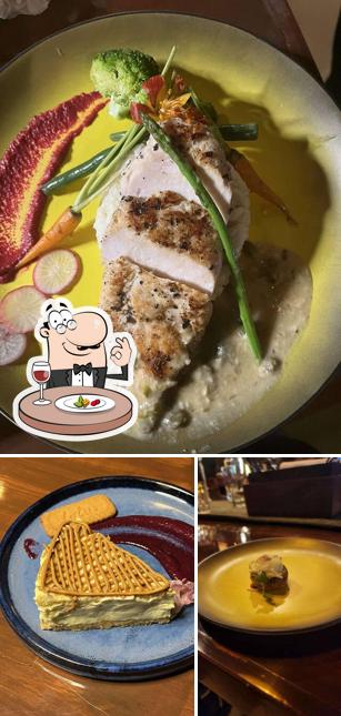 Food at House Of Bottles