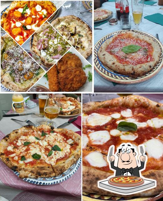 La pizza è il piatto veloce più amato al mondo