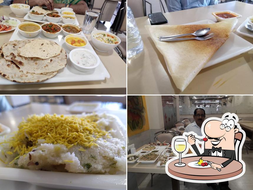 Meals at Khushboo Pure Veg - Dhankawadi