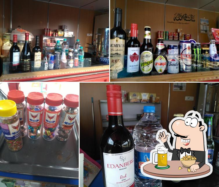 Kumbakonam Container Cafe