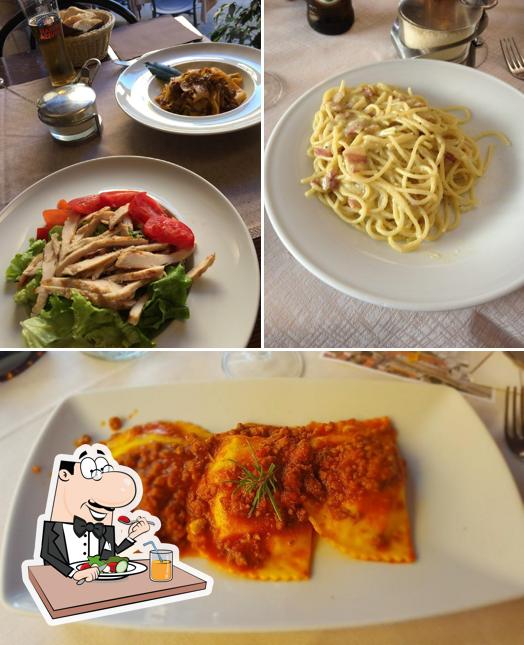 Cibo al RISTORANTE PIZZERIA L'EUROPEO