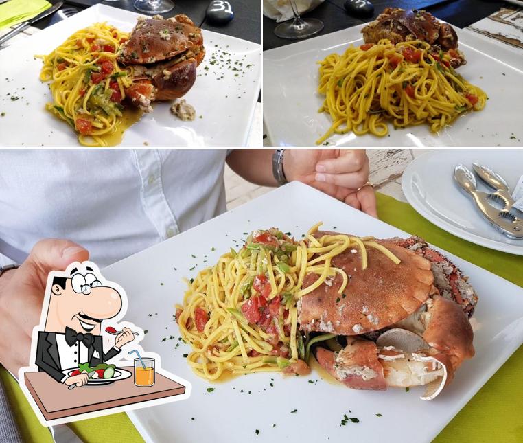 Platti al La Kascia Ristorante