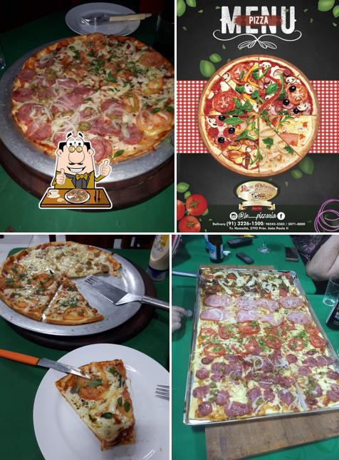 Lé Pizza