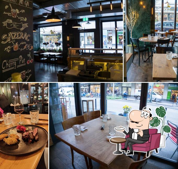 Siediti a un tavolo di Löweneck