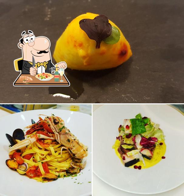 Cibo al IL MACCHERONE
