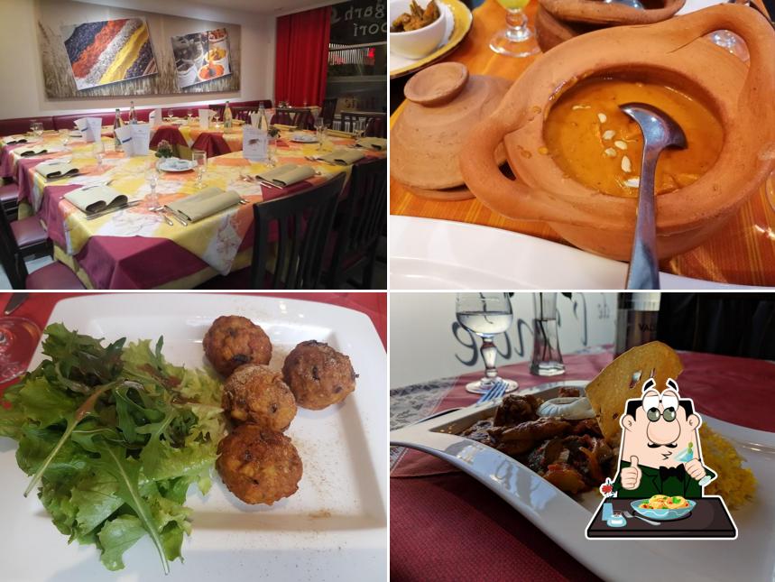 Cibo al Mr. Pal - Indian Restaurant(halal food)50% off on direct reservation(only card menu)