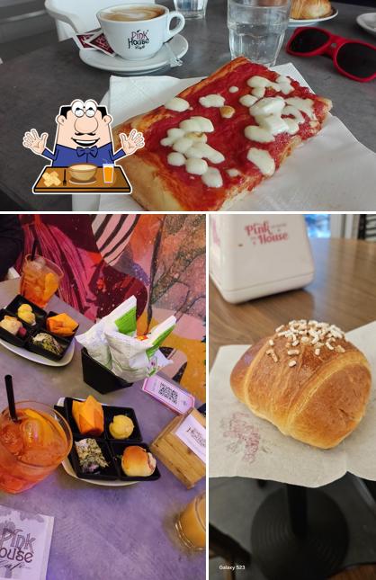 Platti al Pink House Cafè