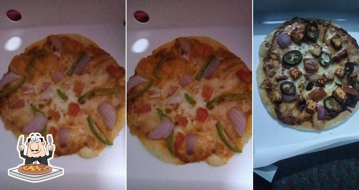 Pick pizza at Pizza Hub - Spice Of Guntur