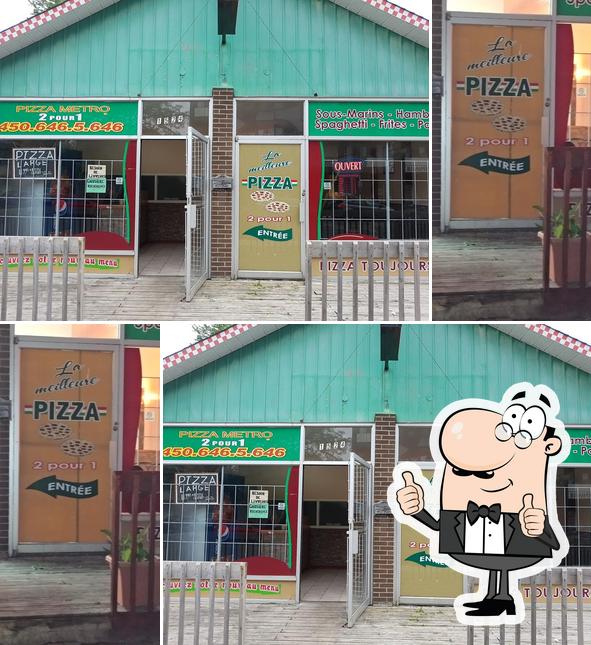 Pizza Metro