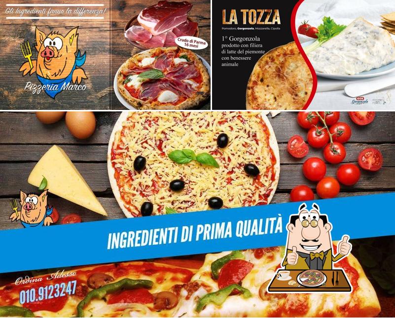 La pizza è il piatto veloce più amato al mondo