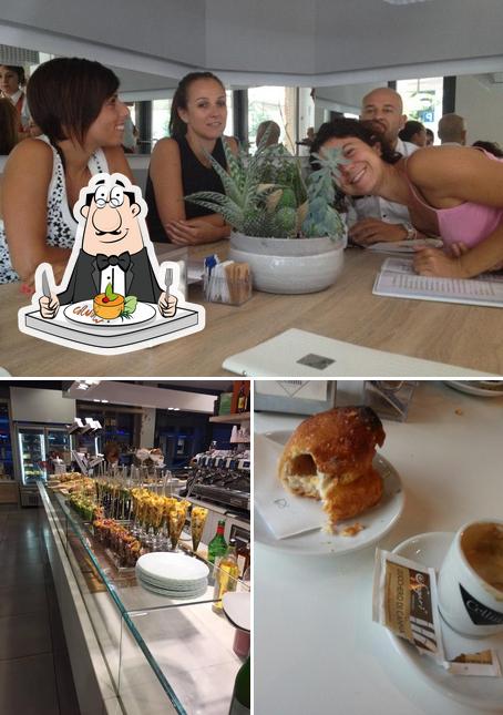 La foto della cibo e interni di Maximilian