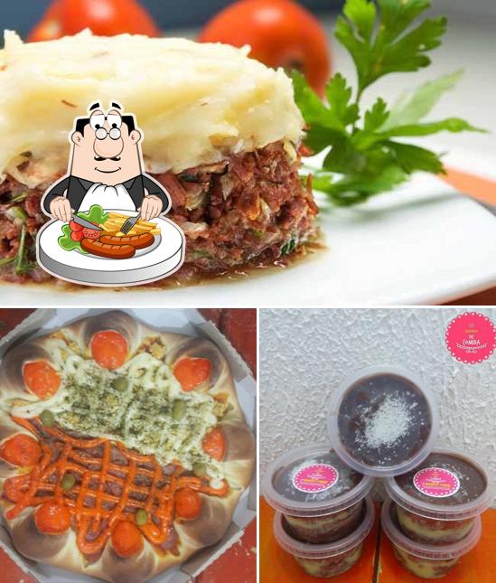 Pizzaria Cheirinho De COmida