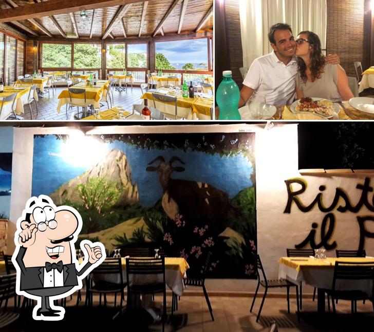 Dai un'occhiata agli interni di Ristorante Il Pozzo