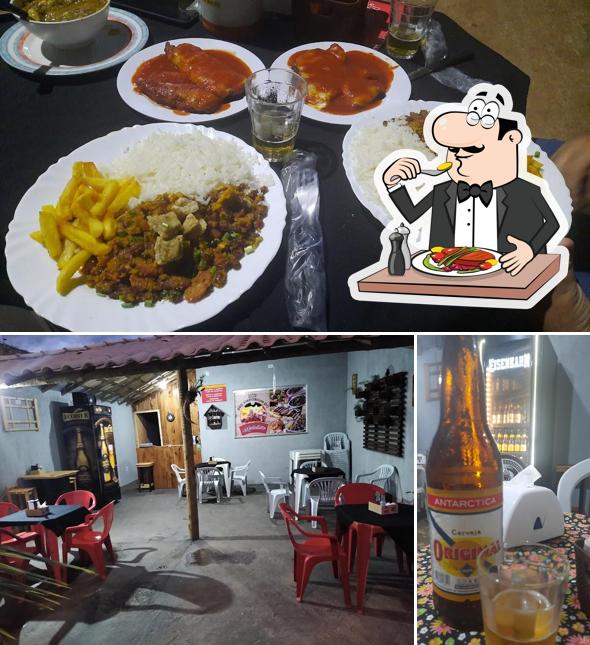 BAR DA CAMILA