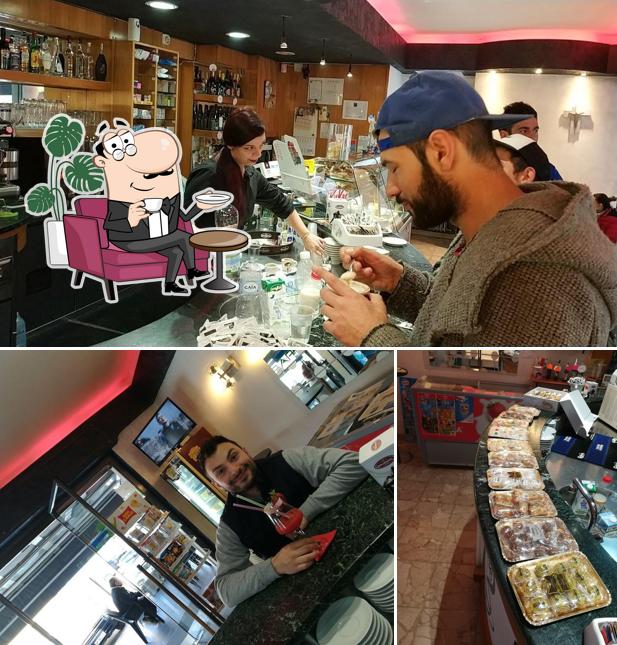 Dai un'occhiata agli interni di Bar Tricalle di Di Cintio Catia