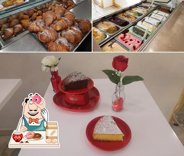 Ordina uno dei dolci