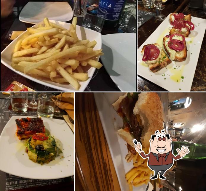 Platti al Martin's Pub