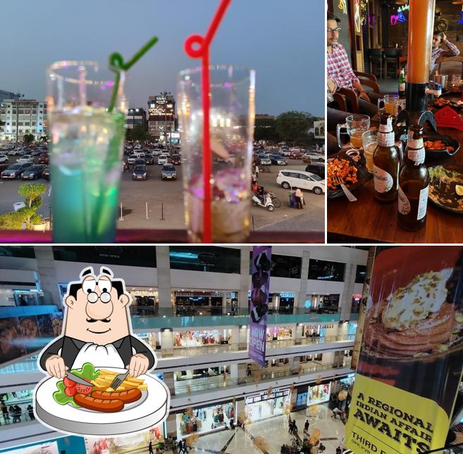 Ice cream at Sector 29 Gurgaon Pubs and Bars
