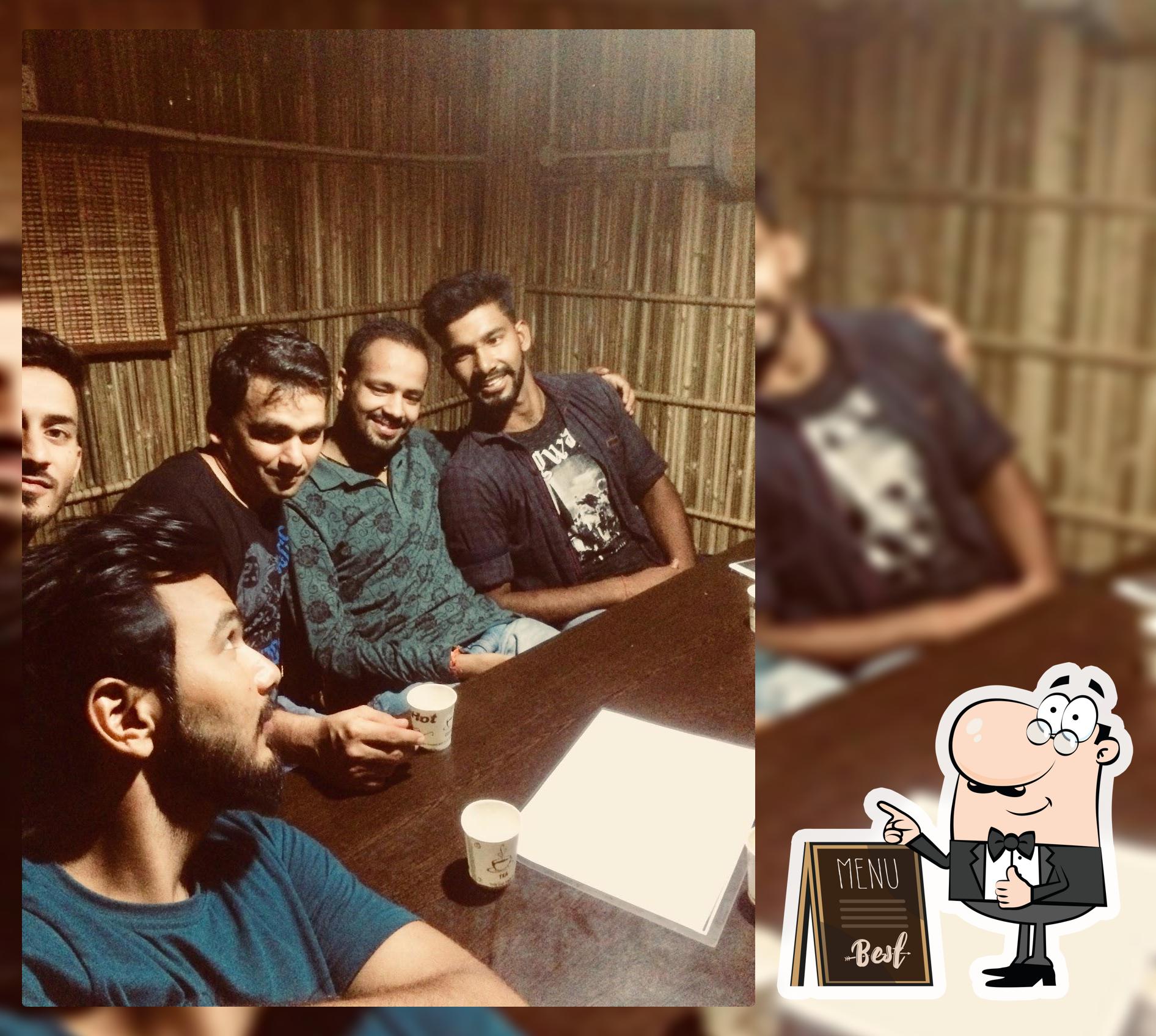 RANGOLI Hut Garden & Family Restaurant