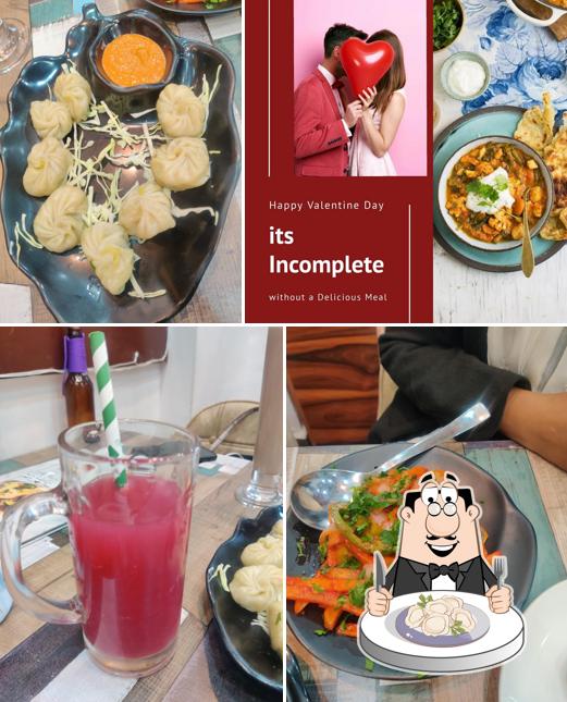 Dumplings at 7 States