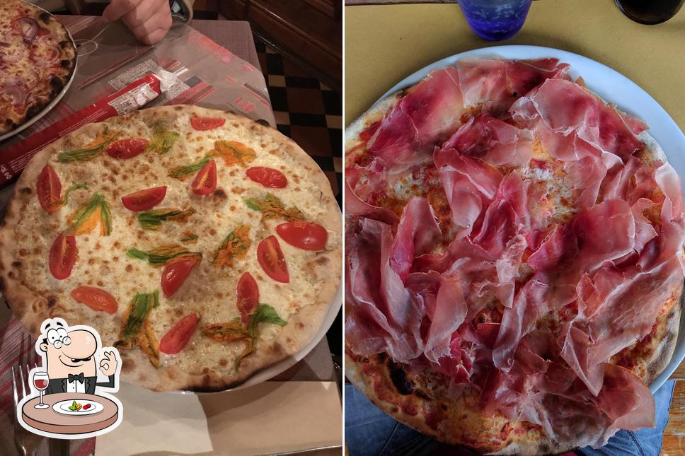 Cibo al Angel Birreria Pizzeria Osteria