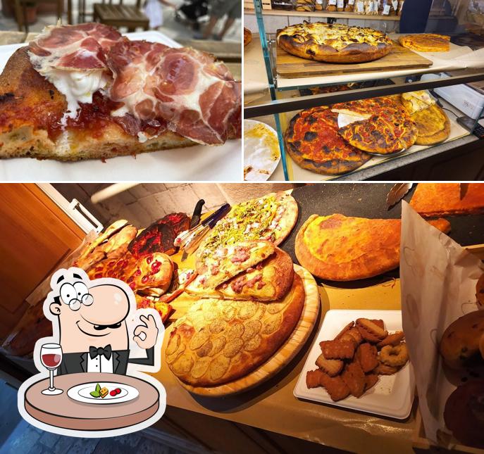 Focaccia al Antico Forno Santa Caterina dal 1391