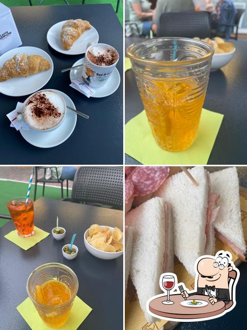 Platti al Bar Breakfast & ricariche postepay