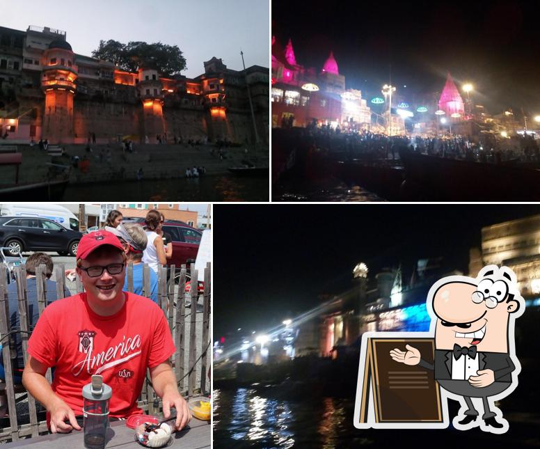 The exterior of Bowl of Compassion ( Cafe )