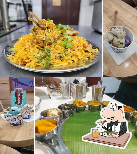 Cholapuram Non-Veg Dining