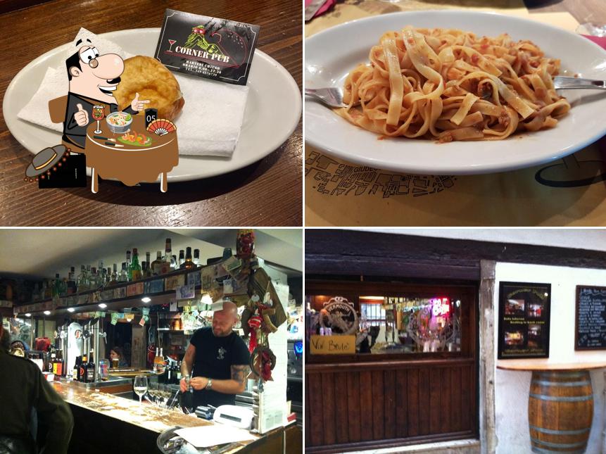 Cibo al Corner Pub