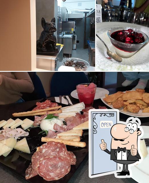 Ecco una foto di Diana - Food & Drink Experience