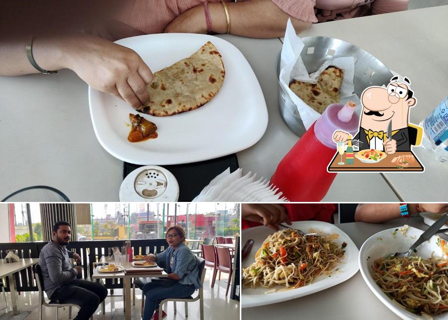 Meals at Express Food Plaza