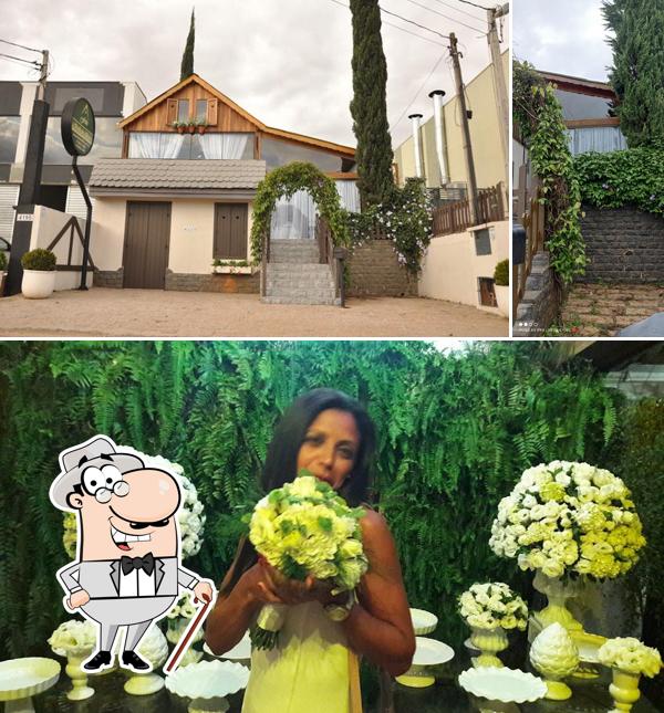 O exterior do Fritz Buffet