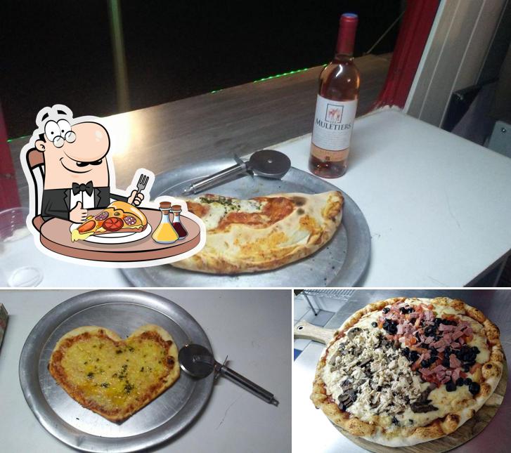 Gaby pizza