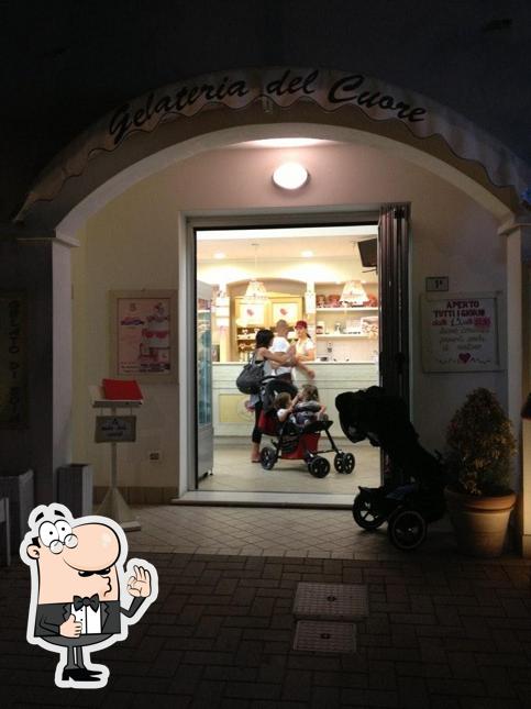 Vedi questa foto di Gelateria del Cuore