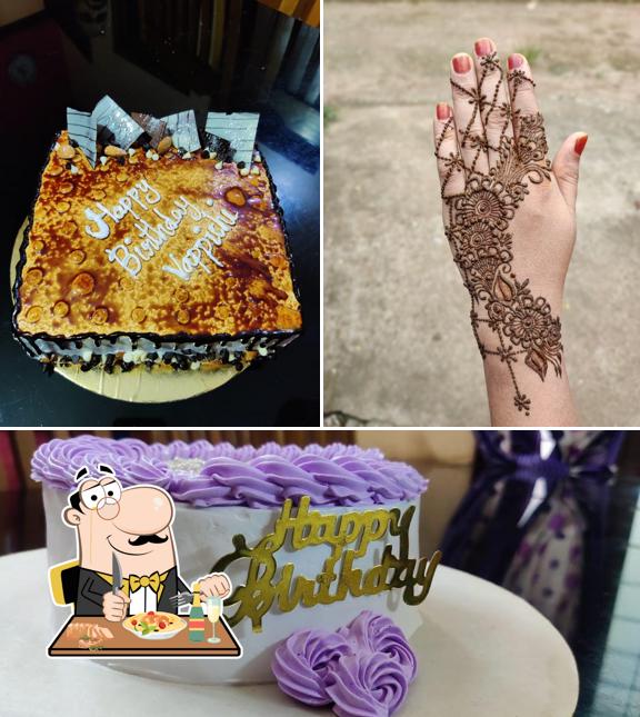 HALWAYATH CAKES