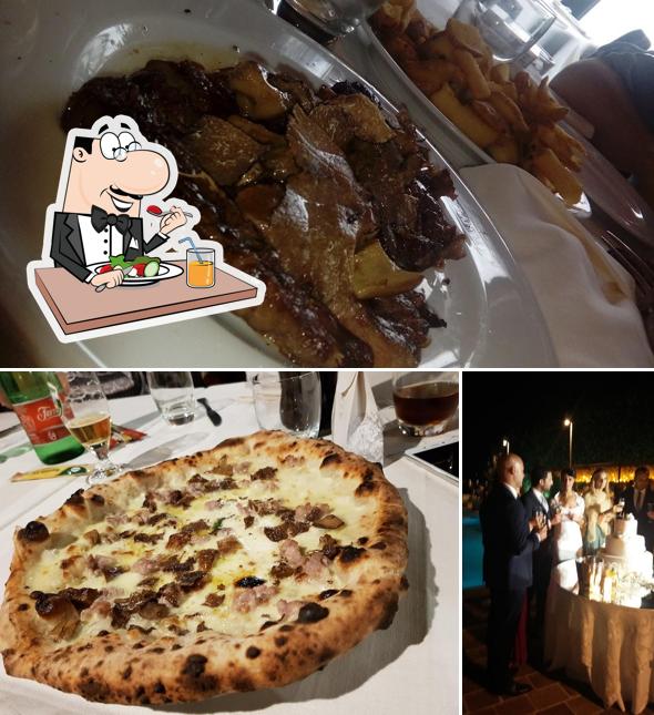 Platti al Hotel Ristorante Aeclanum