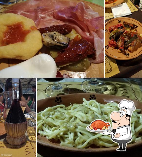 Anatra laccata alla pechinese al Isca delle Donne