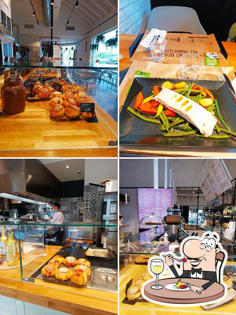 Platti al La Veranda