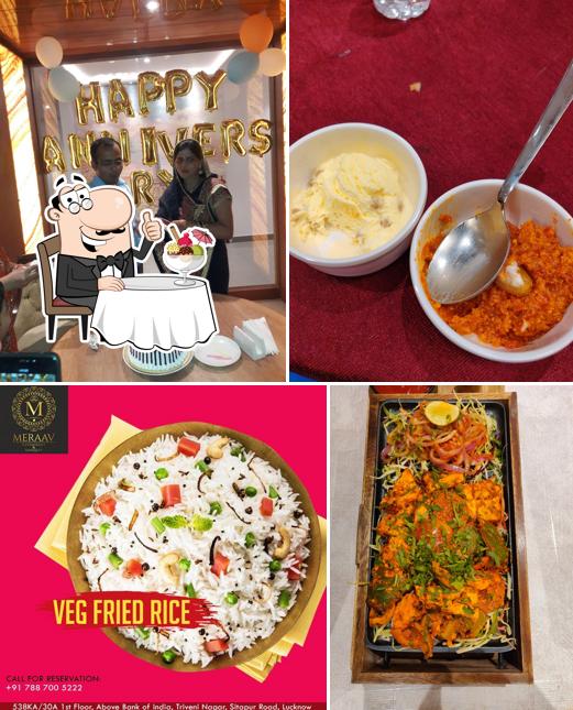 MERAAV RESTAURANT & BANQUET