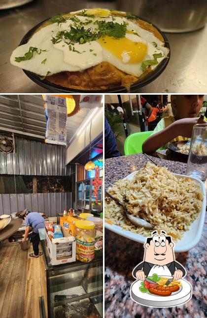 Food at Mellow Foodfactory