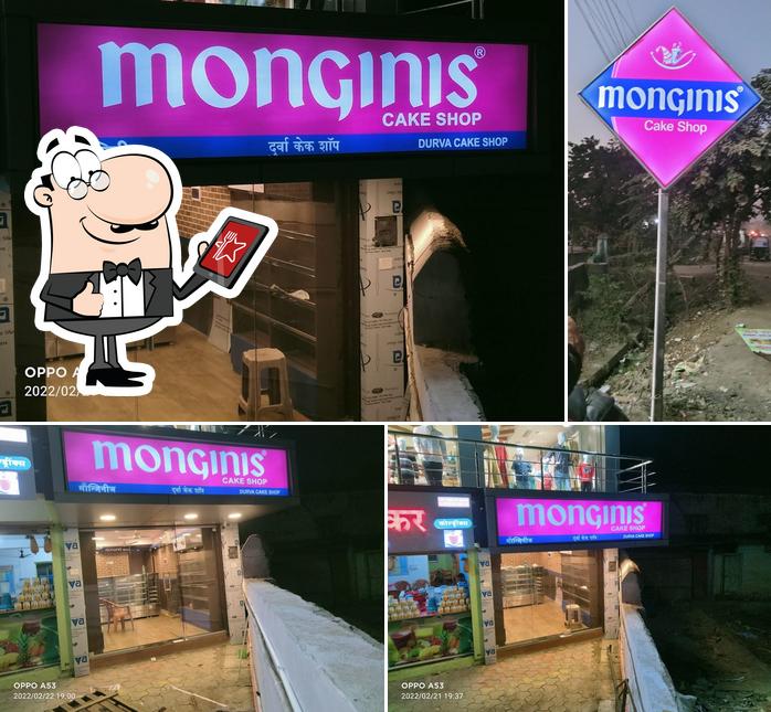Monginis Cake Shop