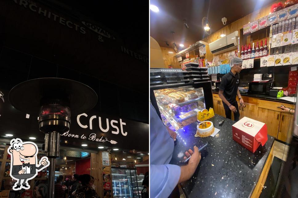 Check out how Mr Crust Bakers looks inside